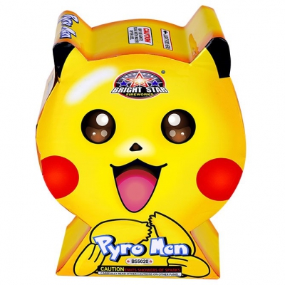 PYRO MON