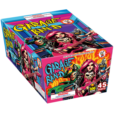 GARAGE BAND 45'S