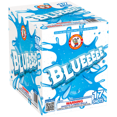 BLUEEEE