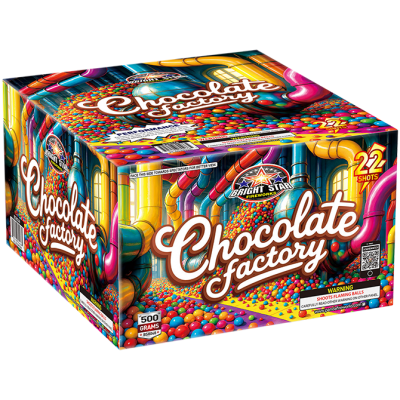 CHOCOLATE FACTORY